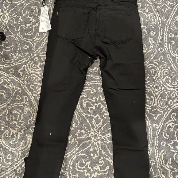 Parker Smith Ava Skinny in Eternal Black - Picture 4 of 5